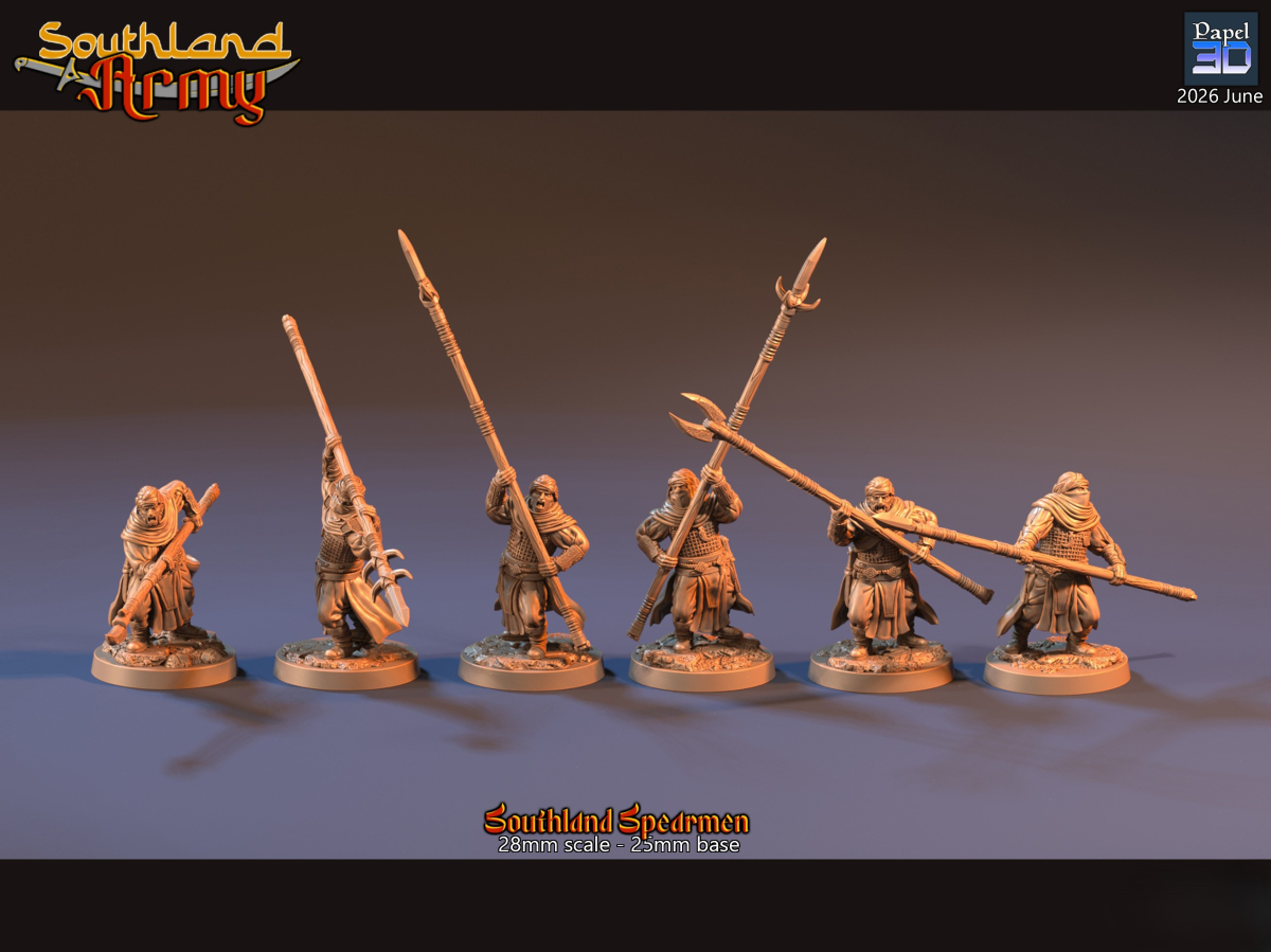 Southland Spearmen